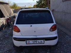 Photo of the vehicle Daewoo Matiz