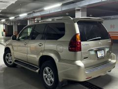 Сүрөт унаа Lexus GX