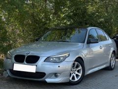 Фото авто BMW 5 серии