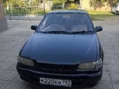 Фото авто Toyota Corolla