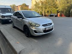 Фото авто Hyundai Solaris