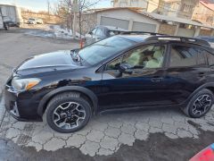 Сүрөт унаа Subaru Crosstrek