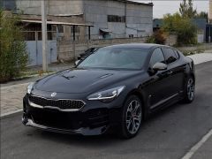 Сүрөт унаа Kia Stinger