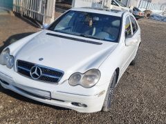 Сүрөт унаа Mercedes-Benz C-Класс