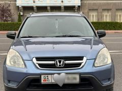 Фото авто Honda CR-V