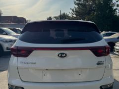 Сүрөт унаа Kia Sportage