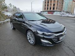 Фото авто Chevrolet Malibu