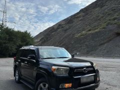 Сүрөт унаа Toyota 4Runner