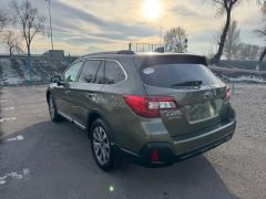 Фото авто Subaru Outback