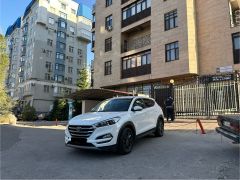 Фото авто Hyundai Tucson