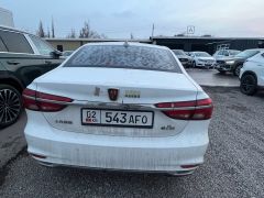 Фото авто Roewe i6