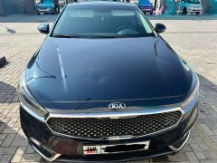 Фото авто Kia Cadenza