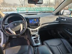 Сүрөт унаа BYD E5