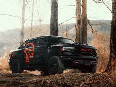 Сүрөт унаа Dodge RAM