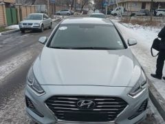 Фото авто Hyundai Sonata