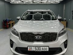 Фото авто Kia Sorento