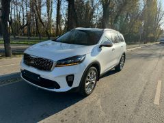 Сүрөт унаа Kia Sorento