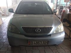 Сүрөт унаа Lexus RX