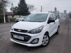 Сүрөт унаа Chevrolet Spark