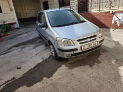 Фото авто Hyundai Getz