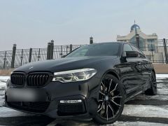 Фото авто BMW 5 серии