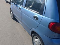 Photo of the vehicle Daewoo Matiz