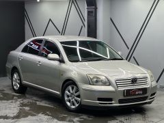 Сүрөт унаа Toyota Avensis