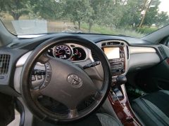 Фото авто Toyota Highlander