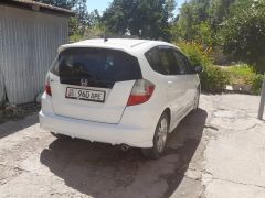 Фото авто Honda Fit