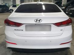 Фото авто Hyundai Avante