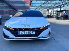 Сүрөт унаа Hyundai Avante