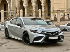 Сүрөт унаа Toyota Camry