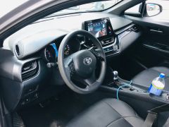 Сүрөт унаа Toyota C-HR