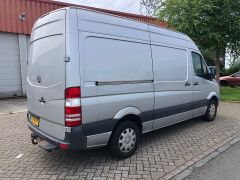 Фото авто Mercedes-Benz Sprinter