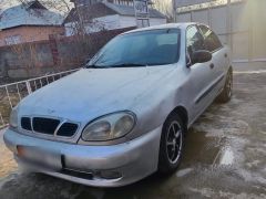 Сүрөт унаа Daewoo Lanos (Sens)