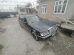 Фото авто Mercedes-Benz W124