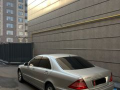 Photo of the vehicle Mercedes-Benz S-Класс