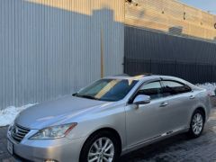 Photo of the vehicle Lexus ES