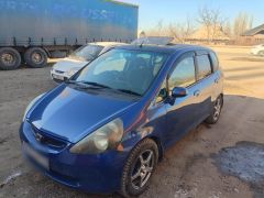 Сүрөт унаа Honda Fit