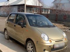 Сүрөт унаа Daewoo Matiz