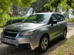 Сүрөт унаа Subaru Forester