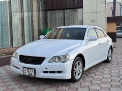 Фото авто Toyota Mark X