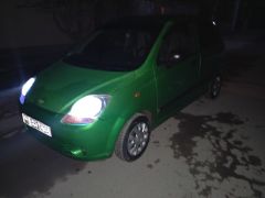 Photo of the vehicle Chevrolet Matiz