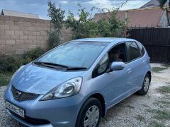 Сүрөт унаа Honda Fit