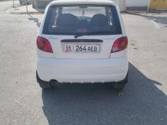 Photo of the vehicle Daewoo Matiz