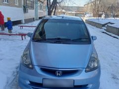 Фото авто Honda Fit