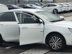 Photo of the vehicle Geely Emgrand EV