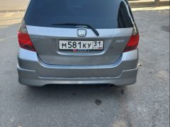 Фото авто Honda Fit