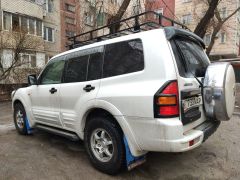 Фото авто Mitsubishi Pajero