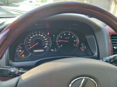 Сүрөт унаа Lexus GX